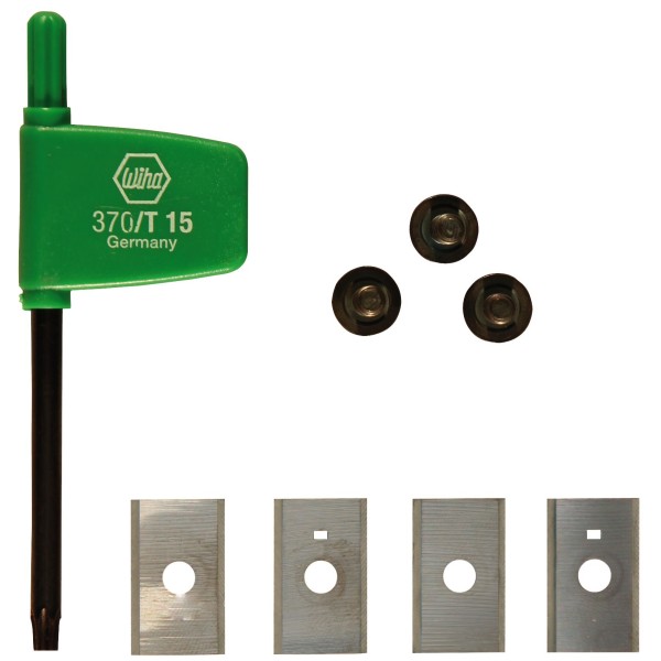 Festool Lama reversibile HM-WP 50x5,5x1,1 (4x) - 491389