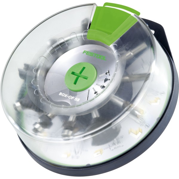 Festool Box frese Box-OF HW S8 Mix - 498979