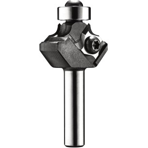 Festool Placchette reversibili per fresa a raggio concavo S8 HW R3 D28 KL12,7 MFK - 499808 2