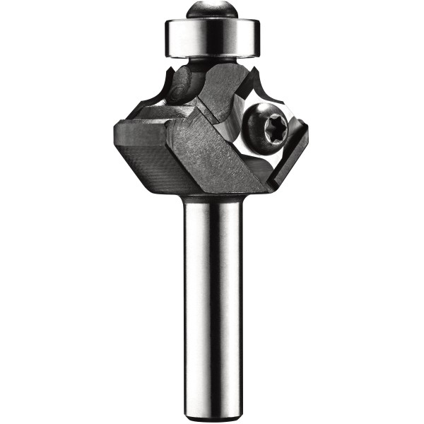 Festool Placchette reversibili per fresa a raggio concavo S8 HW R1 D28 KL12,7 MFK - 499811