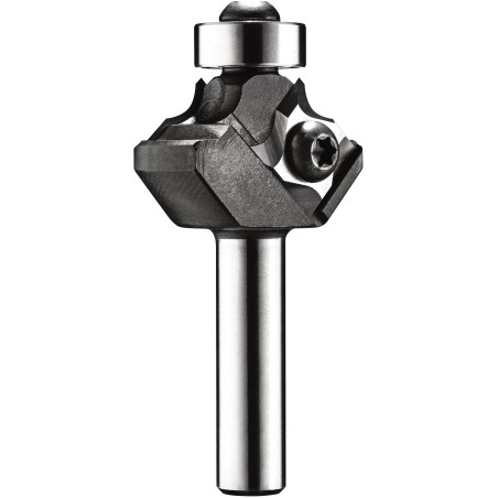 Festool Placchette reversibili per fresa a raggio concavo S8 HW R1 D28 KL12,7 MFK - 499811