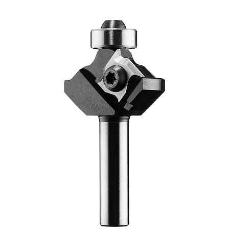 Festool Placchette reversibili per fresa a raggio concavo S8 HW R1 D28 KL12,7 MFK - 499811