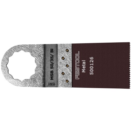 Festool Lama per metallo MSB 50/35/Bi 5x - 500140