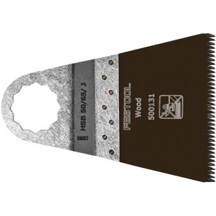 Festool Lama per legno HSB 50/65/J 5x - 500145