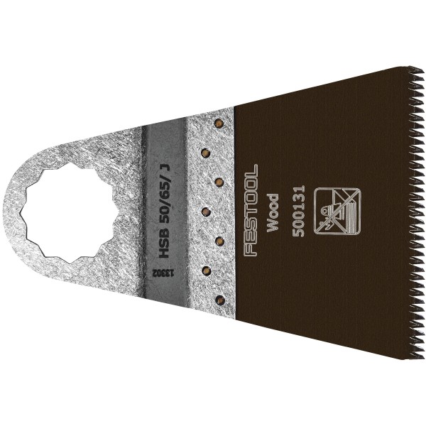 Festool Lama per legno HSB 50/65/J 5x - 500145