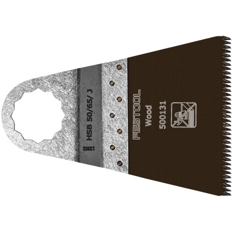 Festool Lama per legno HSB 50/65/J 5x - 500145