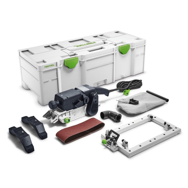 Festool Levigatrice a nastro BS 75 E-Set - 576296