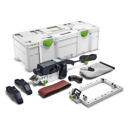 Festool Levigatrice a nastro BS 75 E-Set - 576296