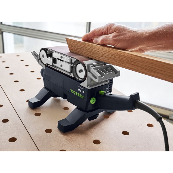 Festool Levigatrice a nastro BS 75 E-Set - 576296