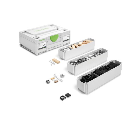 Festool Assortimento giunzioni DOMINO SV-SYS D14 - 576795