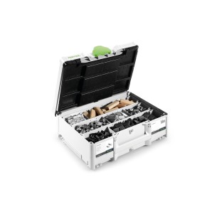 Festool Assortimento giunzioni DOMINO SV-SYS D14 - 576795 2