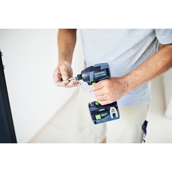 Festool Set di avvitatori e punte TID 18 HPC 4,0 I-Set T18 - 577244