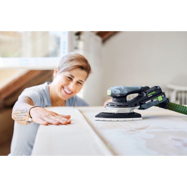 Festool Levigatrice Delta a batteria DTSC 200-Basic - 577713