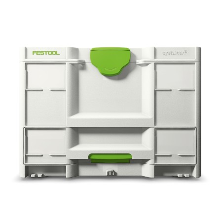 Festool Systainer³ SYS3-COMBI M 287 - 577766