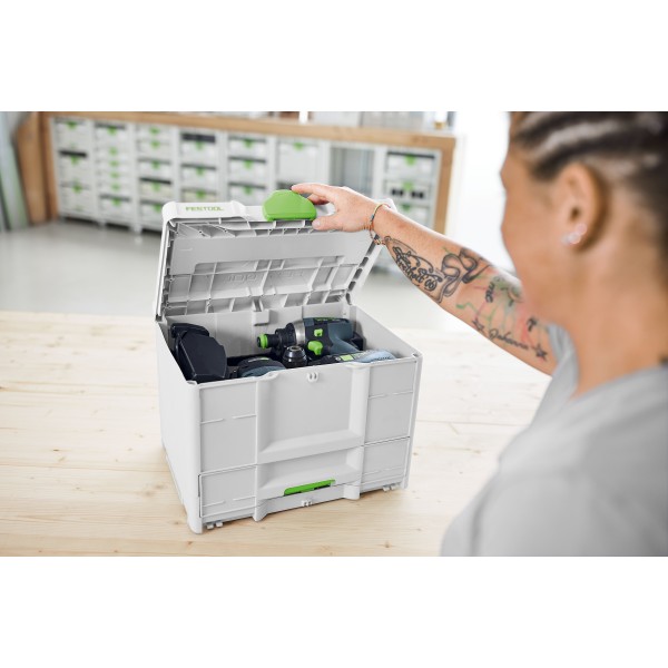 Festool Systainer³ SYS3-COMBI M 337 - 577767