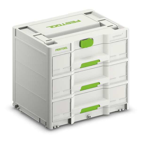 Festool Sortainer³ SYS3-SORT/3 M 337 - 577769