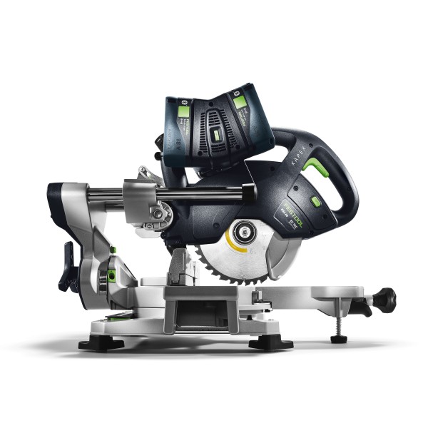 Festool Troncatrice radiale a batteria KAPEX KSC 60 EB-Basic - 577775