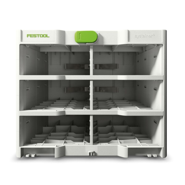 Festool Systainer³ Rack SYS3-RK/6 M 337 - 577807