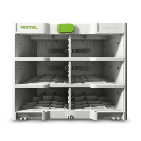 Festool Systainer³ Rack SYS3-RK/6 M 337 - 577807
