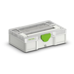 Festool Systainer³ SYS3 S 76 TRA - 577817 2