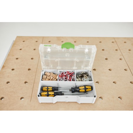 Festool Systainer³ SYS3 S 76 TRA - 577817