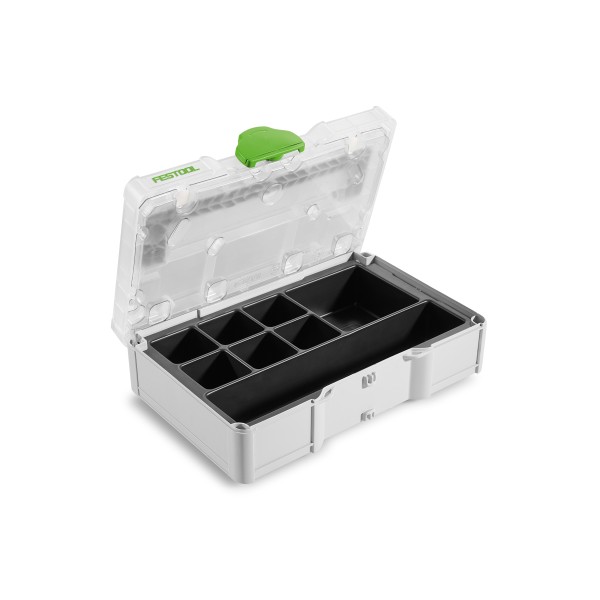Festool Systainer³ SYS3 S 76 TRA UNI - 577819