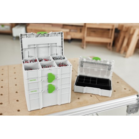 Festool Systainer³ SYS3 S 76 TRA UNI - 577819