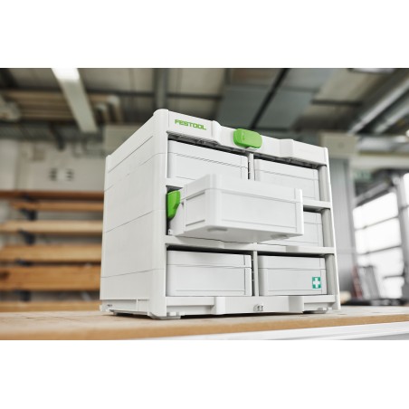 Festool Systainer³ SYS3 S 76 TRA UNI - 577819