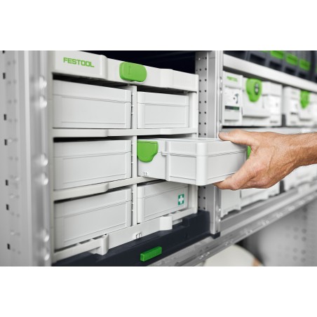 Festool Systainer³ SYS3 S 76 TRA UNI - 577819