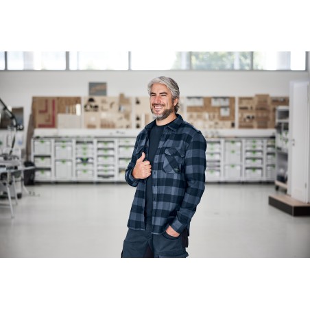 Festool Camicia di flanella CKSH-FT1-S - 577826
