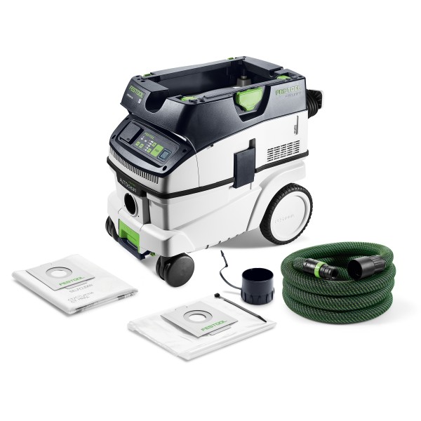 Festool Unità mobile d'aspirazione CLEANTEC CTM 26 EI AC - 577851