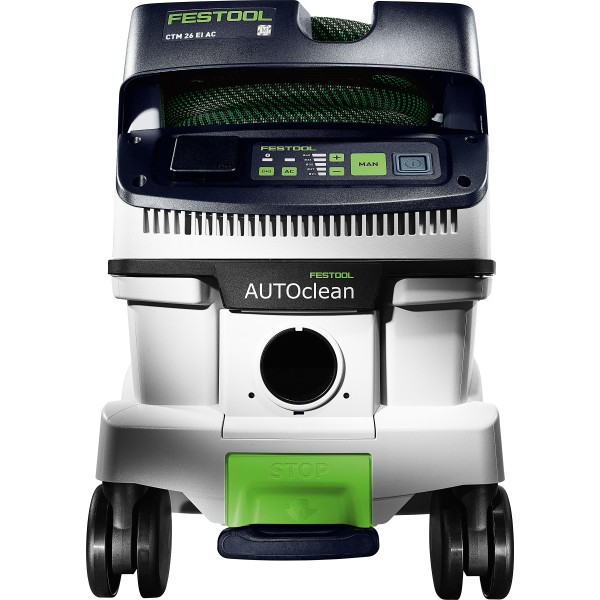 Festool Unità mobile d'aspirazione CLEANTEC CTM 26 EI AC - 577851