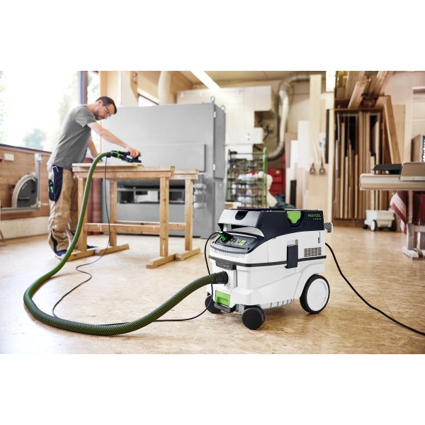 Festool Unità mobile d'aspirazione CLEANTEC CTM 26 EI AC - 577851