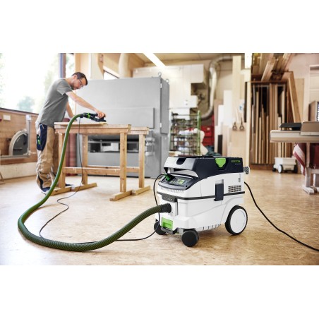 Festool Unità mobile d'aspirazione CLEANTEC CTM 26 EI AC - 577851