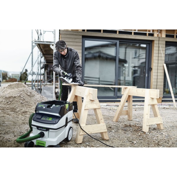 Festool Unità mobile d'aspirazione CLEANTEC CTM 26 EI AC - 577851
