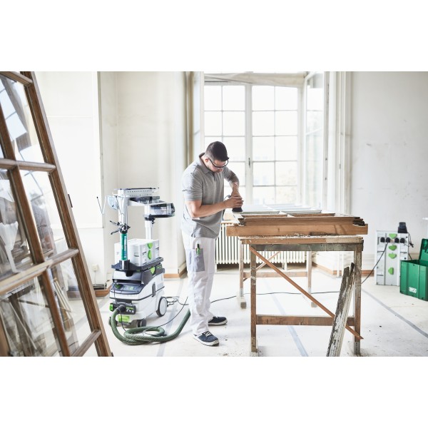 Festool Unità mobile d'aspirazione CLEANTEC CTM 26 EI AC - 577851