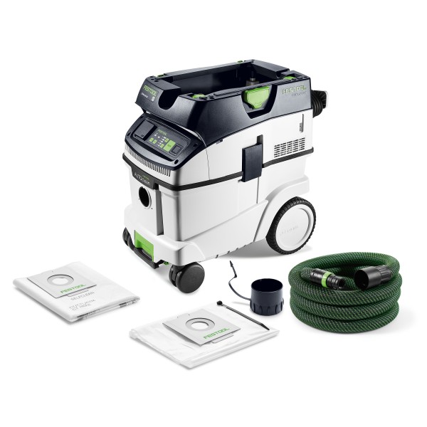 Festool Unità mobile d'aspirazione CLEANTEC CTM 36 EI AC - 577856