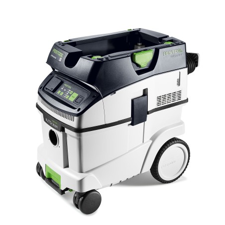 Festool Unità mobile d'aspirazione CLEANTEC CTM 36 EI AC - 577856
