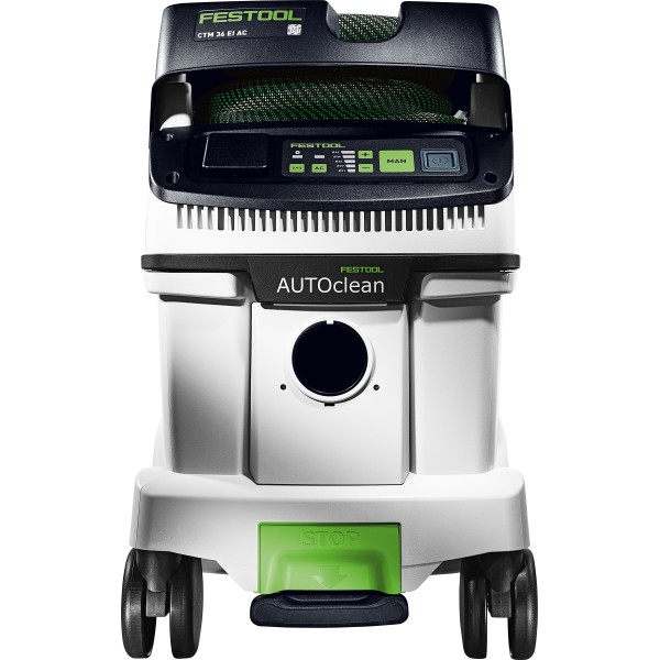 Festool Unità mobile d'aspirazione CLEANTEC CTM 36 EI AC - 577856