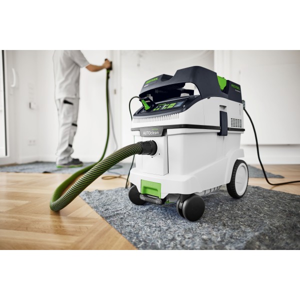 Festool Unità mobile d'aspirazione CLEANTEC CTM 36 EI AC - 577856