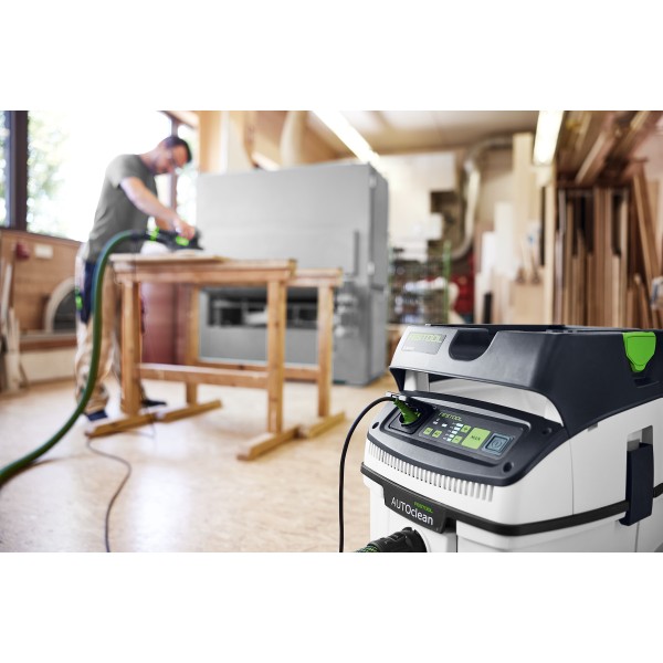 Festool Unità mobile d'aspirazione CLEANTEC CTM 36 EI AC - 577856