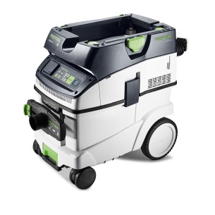 Festool Unità mobile d'aspirazione CLEANTEC CTM 36 EI AC-LHS - 577857 2