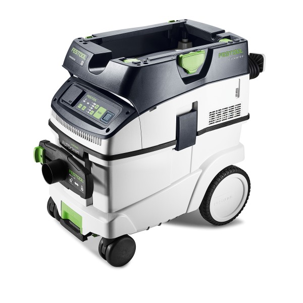 Festool Unità mobile d'aspirazione CLEANTEC CTM 36 EI AC-LHS - 577857