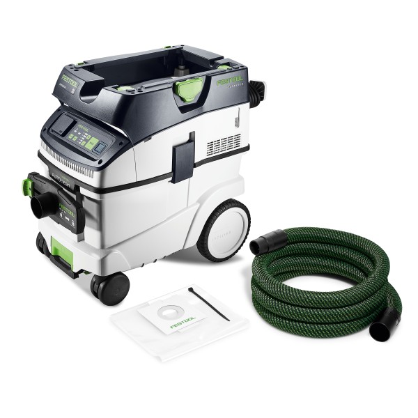 Festool Unità mobile d'aspirazione CLEANTEC CTM 36 EI AC-RENOFIX - 577860