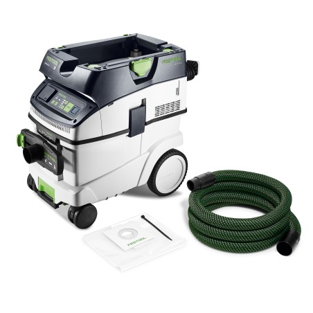 Festool Unità mobile d'aspirazione CLEANTEC CTM 36 EI AC-RENOFIX - 577860