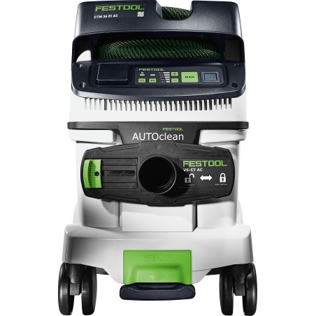 Festool Unità mobile d'aspirazione CLEANTEC CTM 36 EI AC-RENOFIX - 577860
