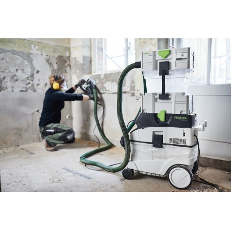 Festool Unità mobile d'aspirazione CLEANTEC CTM 36 EI AC-RENOFIX - 577860