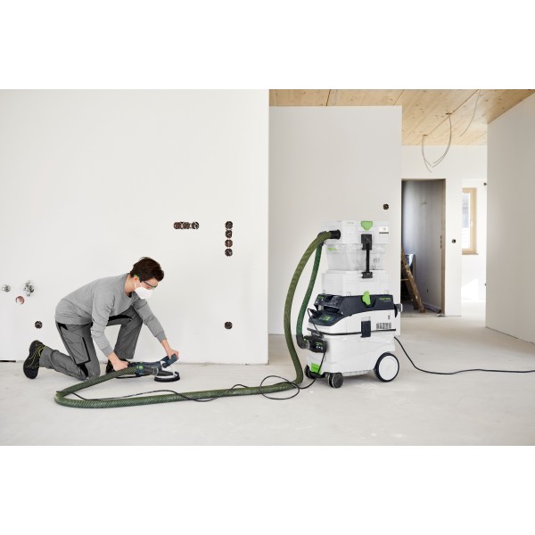 Festool Unità mobile d'aspirazione CLEANTEC CTM 36 EI AC-RENOFIX - 577860