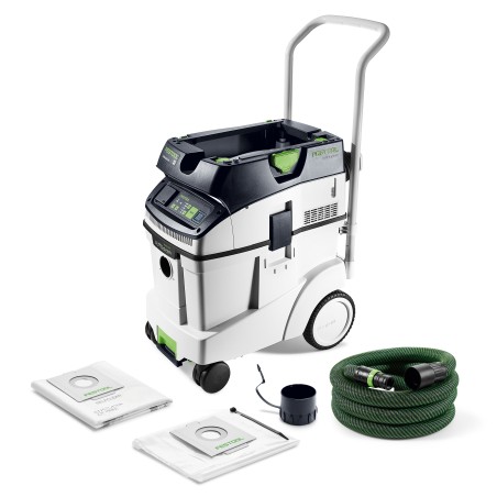 Festool Unità mobile d'aspirazione CLEANTEC CTM 48 EI AC - 577865