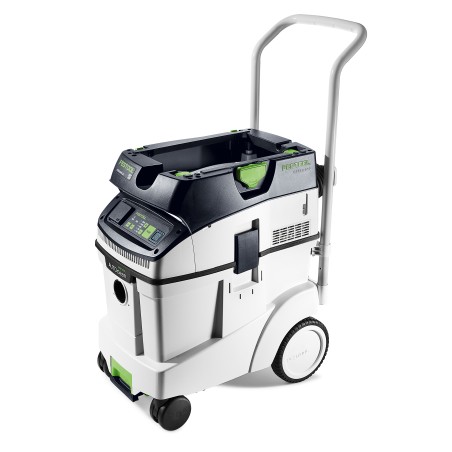 Festool Unità mobile d'aspirazione CLEANTEC CTM 48 EI AC - 577865